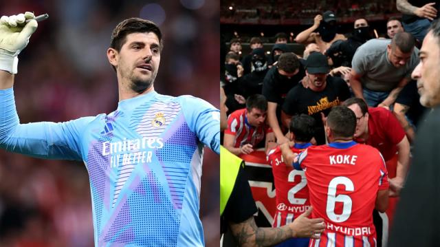 BB Sports-马德里德比冲突后续：马竞面临空场15天处罚