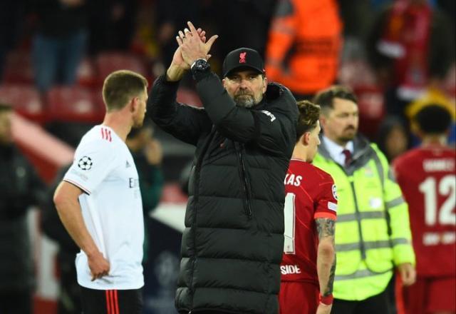 APP下载-克洛普：防线3度丢球责任在我 埃梅里是杯赛之王