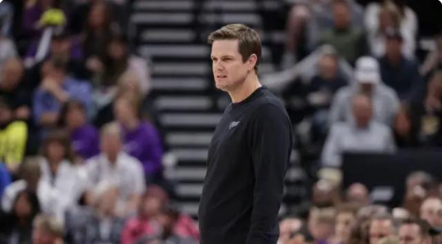 准绝杀惨遭自家教练扼杀！爵士争状元签已丧心病狂