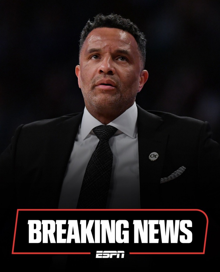 BB体育-率队42胜55负！ESPN：佐治亚理工学院解雇其主帅达蒙·斯塔德迈尔
