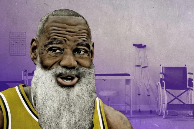 BB体育-【观察】这支湖人是不是NBA历史最老球队？