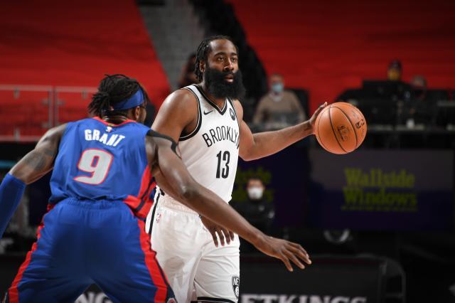 BB Sports-知耻后勇收割5连胜 卖力防守的篮网更加恐怖